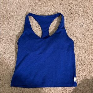 Vuori Performance Crop Tank 2.0